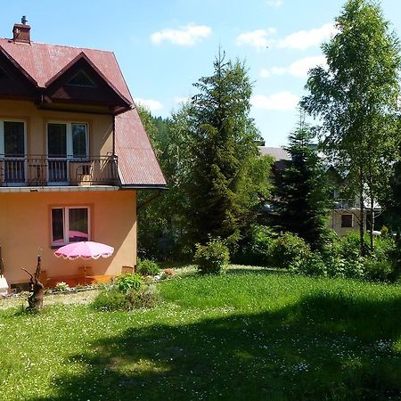 Pokoje Goscinne Vida Krynica Zdroj Luaran gambar