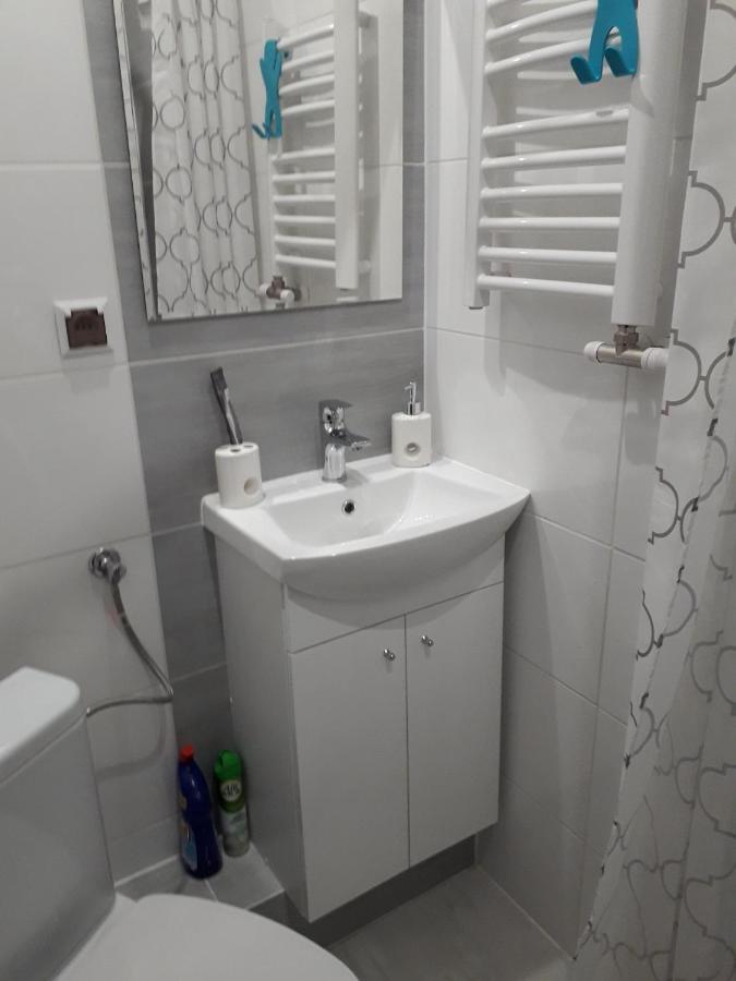 Pokoje Goscinne Vida Krynica Zdroj Luaran gambar
