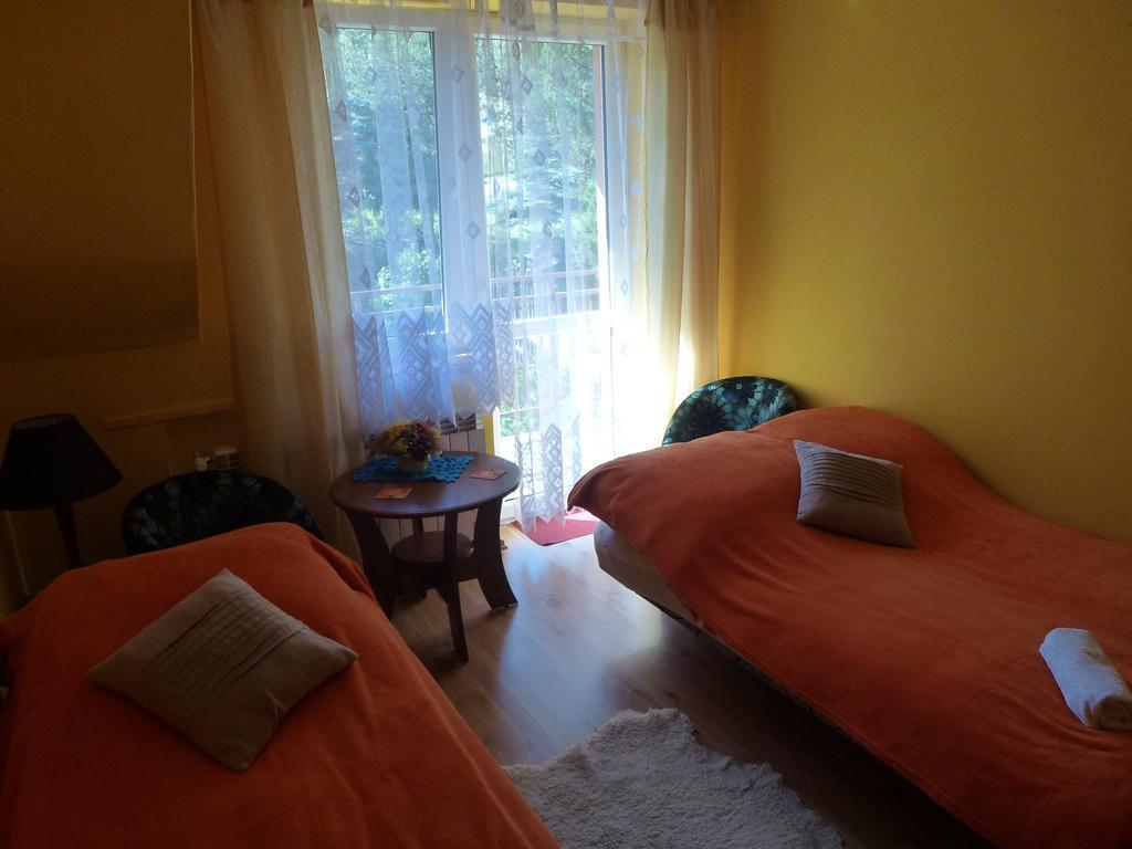 Pokoje Goscinne Vida Krynica Zdroj Bilik gambar