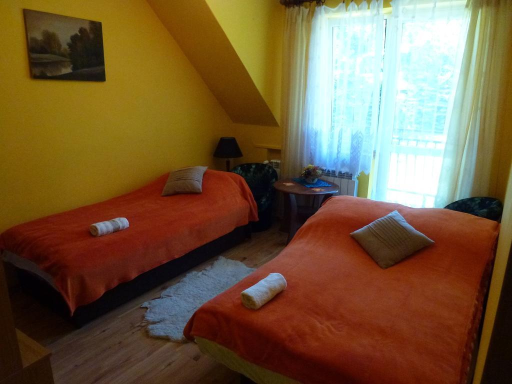 Pokoje Goscinne Vida Krynica Zdroj Bilik gambar