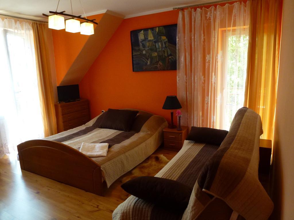 Pokoje Goscinne Vida Krynica Zdroj Bilik gambar